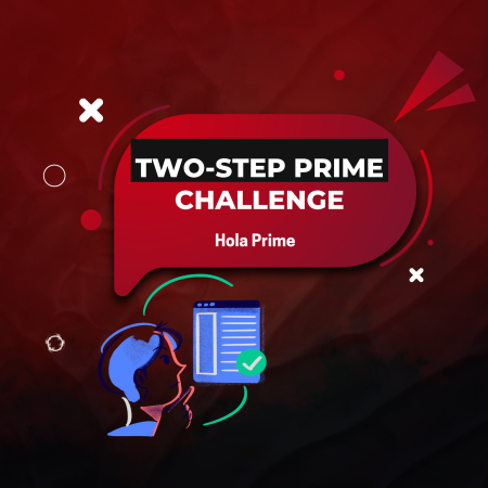 Hola Prime Two-Step Prime Challenge Available with 15% Discount