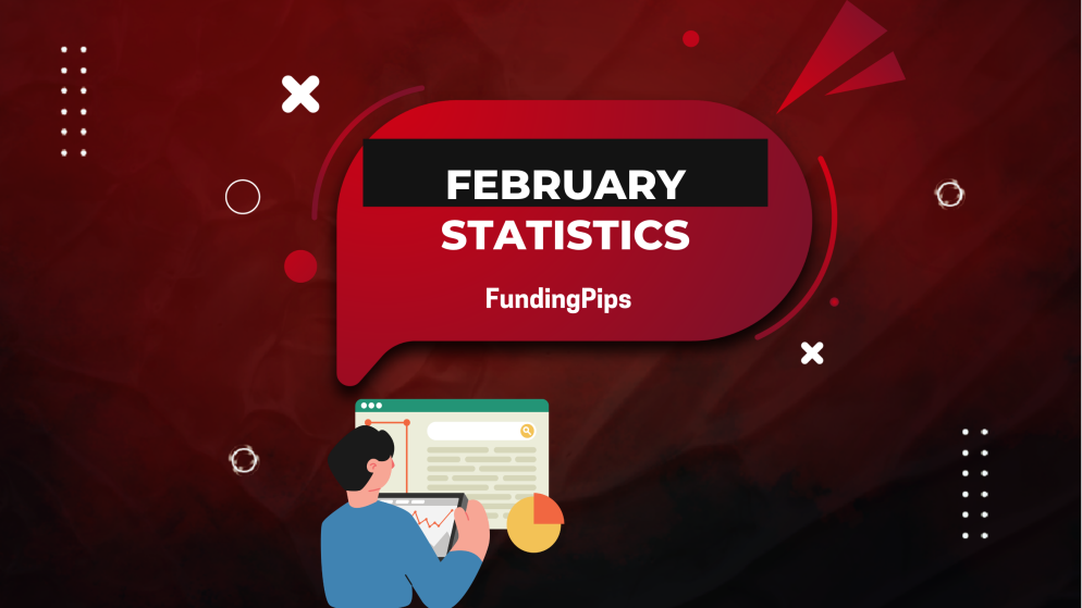 FundingPips February Statistics Show $11.6 Million in Rewards