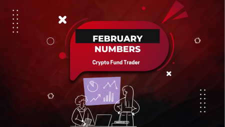 Crypto Fund Trader February Stats: Consistent Payout Activity?