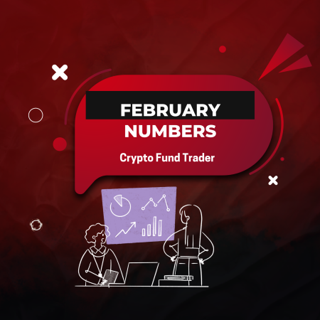 Crypto Fund Trader February Stats: Consistent Payout Activity?