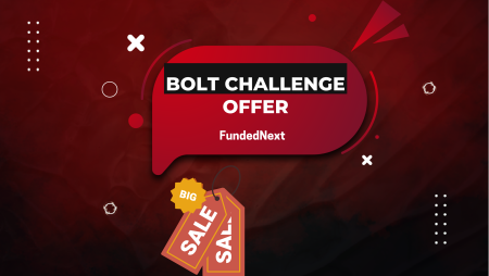 FundedNext BOLT Challenge Offer Featuring Tiered Discounts