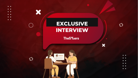 Interview with Sandrina: From $60K to $80K Scaling at The5%ers