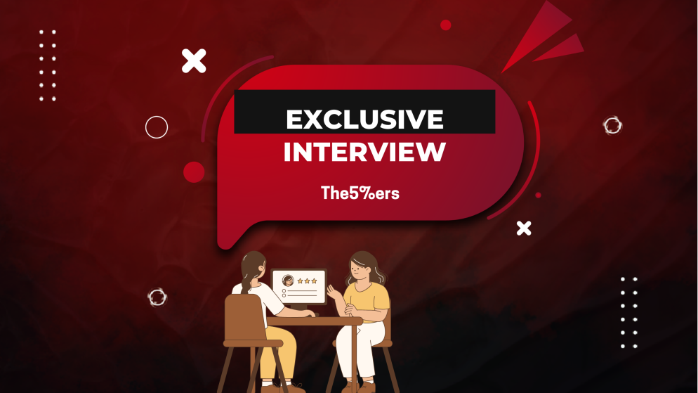 Interview with Sandrina: From $60K to $80K Scaling at The5%ers