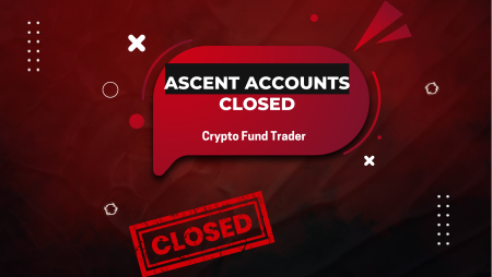 Crypto Fund Trader Closes Ascend Accounts After Reaching Charity Goal