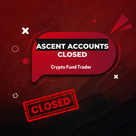 Crypto Fund Trader Closes Ascend Accounts After Reaching Charity Goal