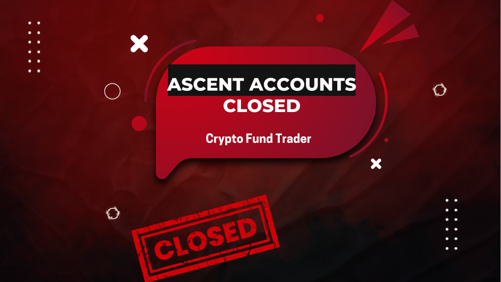 Crypto Fund Trader Closes Ascend Accounts After Reaching Charity Goal