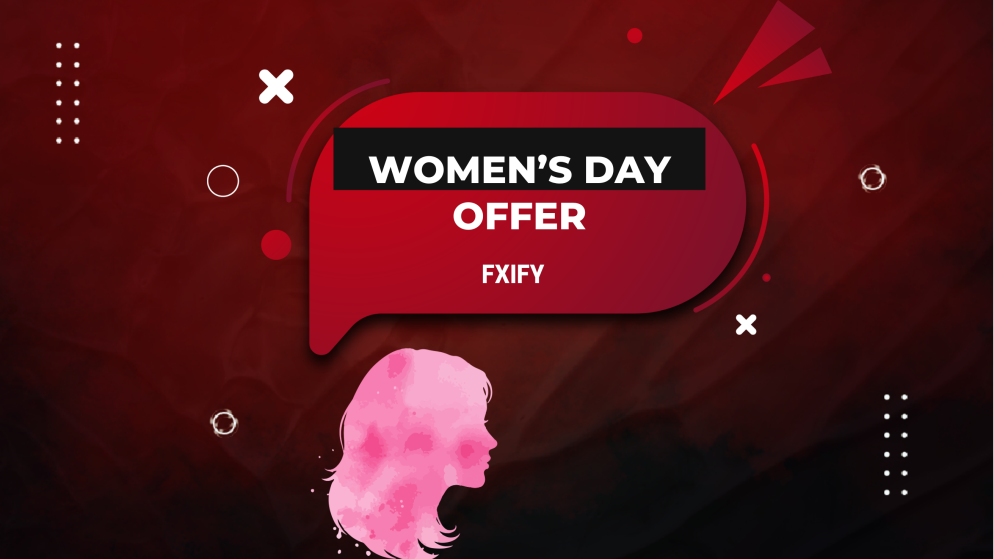 FXIFY Women’s Day Offer Cuts Prices Across Trading Programs
