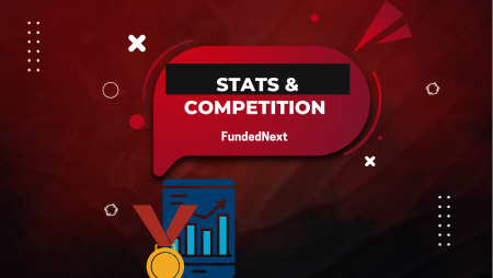 FundedNext $9.5M in February Stats & Opens April Competition