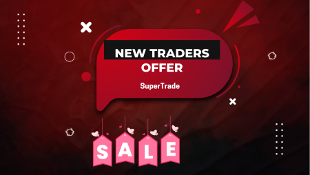 SuperTrade Rolls Out New Traders Offer Featuring 20% Discount
