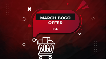 FTUK March BOGO Offer with Discount Code BOGO30