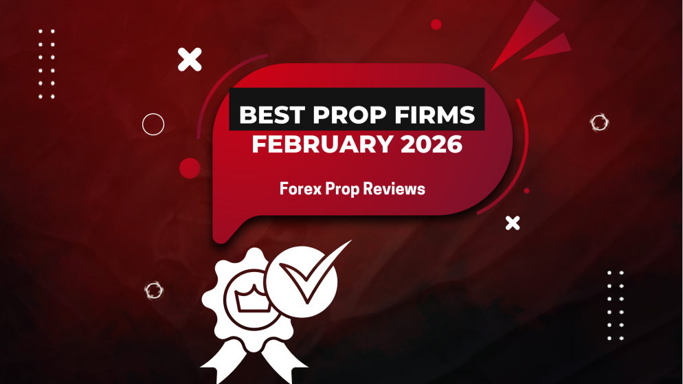 Best 10 Proprietary Trading Firms of February 2026