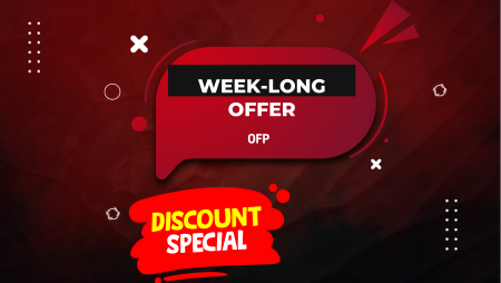 OFP Rolls Out Week-Long Offer Featuring Up to 40% Off