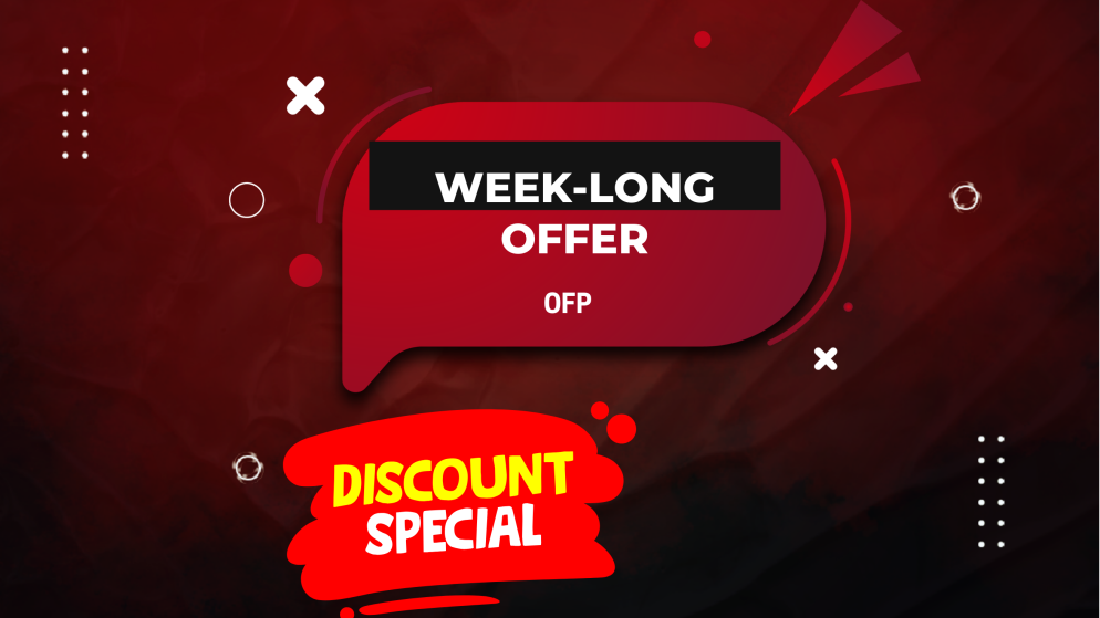 OFP Rolls Out Week-Long Offer Featuring Up to 40% Off