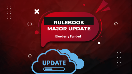 Blueberry Funded Rulebook Update and New 2% Risk Add-On