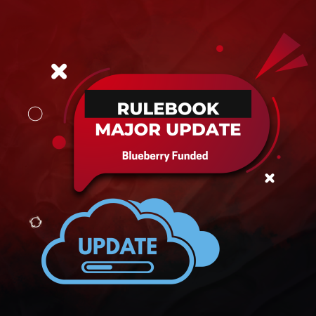 Blueberry Funded Rulebook Update and New 2% Risk Add-On
