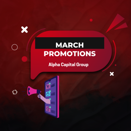 Alpha Capital Group March Offer Running Through March 30