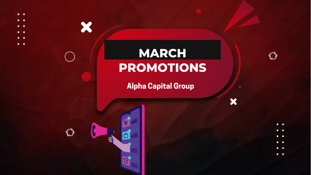 Alpha Capital Group March Offer Running Through March 30
