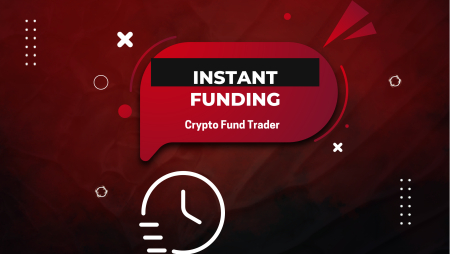 Crypto Fund Trader Instant Funding With Incredible Scaling Plan