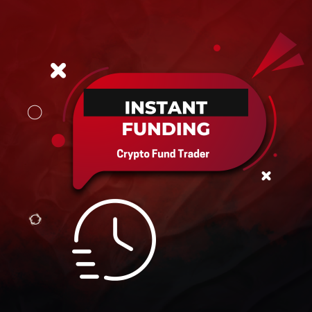 Crypto Fund Trader Instant Funding With Incredible Scaling Plan