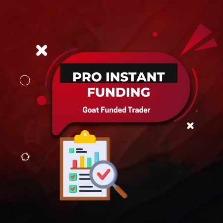 How Goat Funded Trader’s Pro Instant Funding Program Works