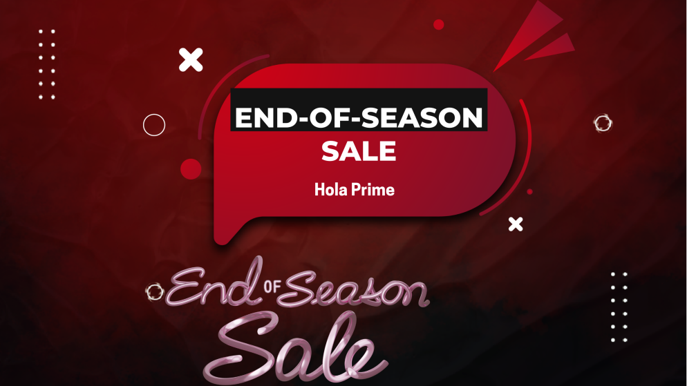 Hola Prime March Sale on Forex and Futures Accounts