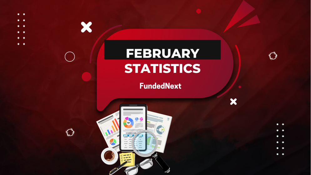 FundedNext Shares Statistics February 2026 Reward Report