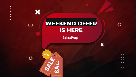 SpiceProp Limited-Time Weekend Offer Across Pepper Accounts