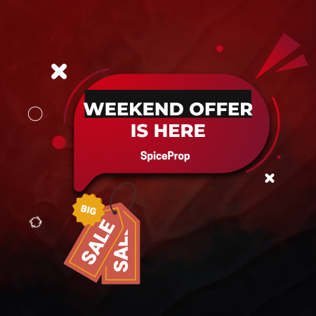 SpiceProp Limited-Time Weekend Offer Across Pepper Accounts