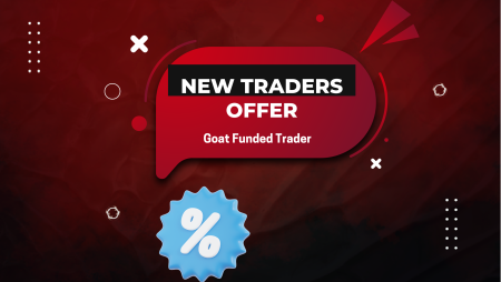 Goat Funded Trader New Traders Offer with 50% Discount