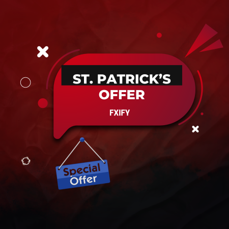 FXIFY Rolls Out St. Patrick’s Offer With 90% Split & Bi-Weekly Payouts