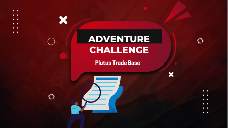 Adventure Challenge: A High-Level Program from Plutus Trade Base