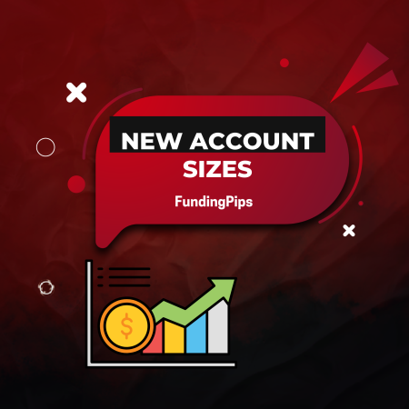 FundingPips Reveals New Account Sizes for Zero and Pro Traders