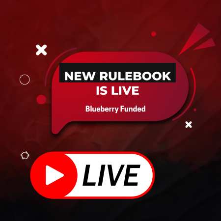 Blueberry Funded New Rulebook and Checkout System