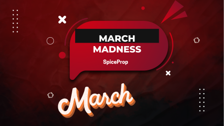 Traders Get More Options as SpiceProp shares March Madness