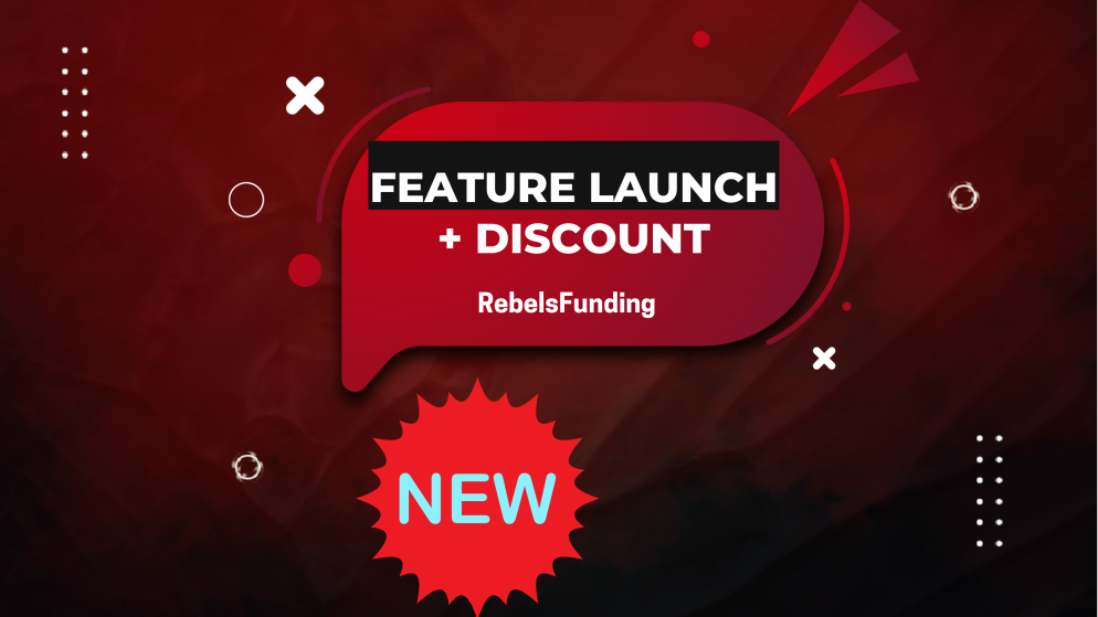 RebelsFunding New Feature: Trader Consistency Score + Discount