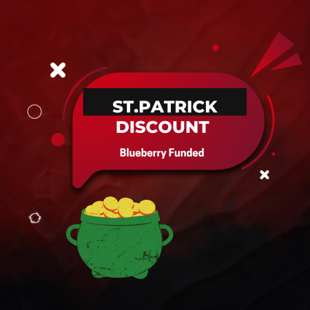 Blueberry Funded Introduces Limited-Time St. Patrick’s Day Offer