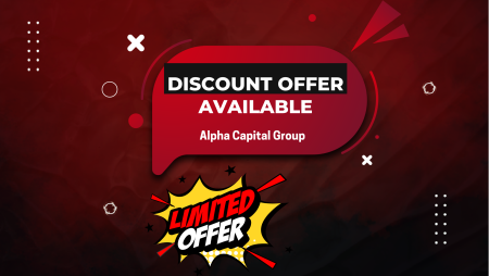 Alpha Capital Group Limited-Time Discount with AC30 Code