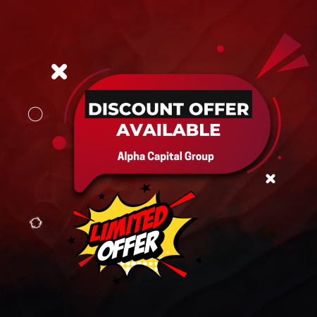 Alpha Capital Group Limited-Time Discount with AC30 Code