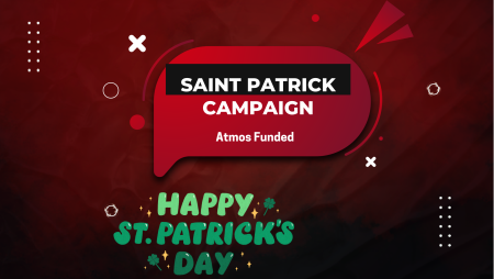 Atmos Funded St. Patrick’s Day Campaign Featuring Up to 35% Off