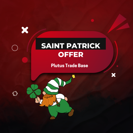 Saint Patrick’s Day Offers Drive 50% Off Across Plutus Trade Base Plans