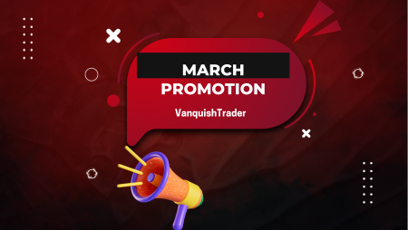 VanquishTrader March Campaign Offers 20% Off and Free Retry