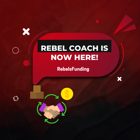 RebelsFunding Rolls Out Coach Rebel for Trade Analysis