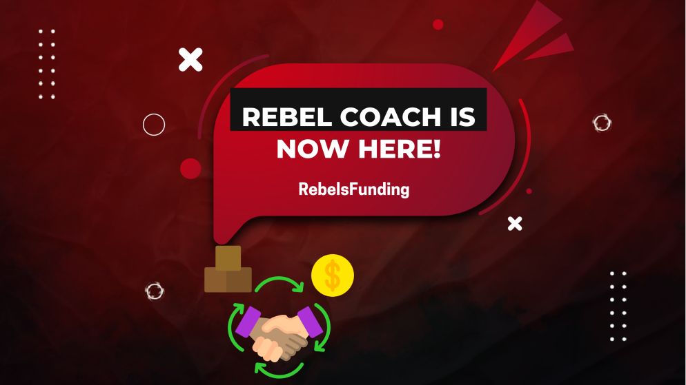 RebelsFunding Rolls Out Coach Rebel for Trade Analysis