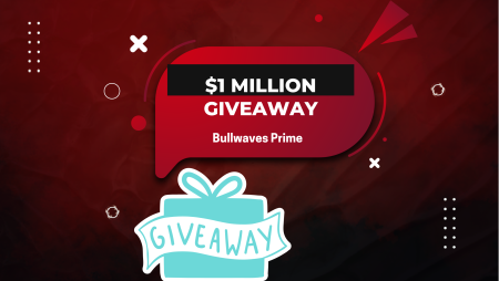 April 1 Set for $1M Prop Giveaway Winners by Forex Prop Reviews
