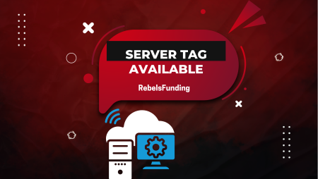 RebelsFunding Updates: Traders Can Now Adopt Server Tag
