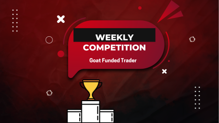 GFT Weekly Competition Features Instant Funding for Top Traders