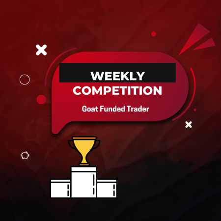 GFT Weekly Competition Features Instant Funding for Top Traders