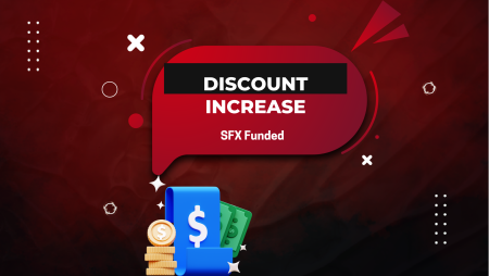 Forex Prop Reviews Expands SFX Funded Offer to 45% Discount