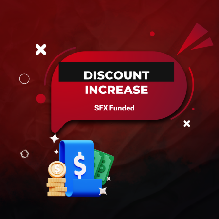 Forex Prop Reviews Expands SFX Funded Offer to 45% Discount