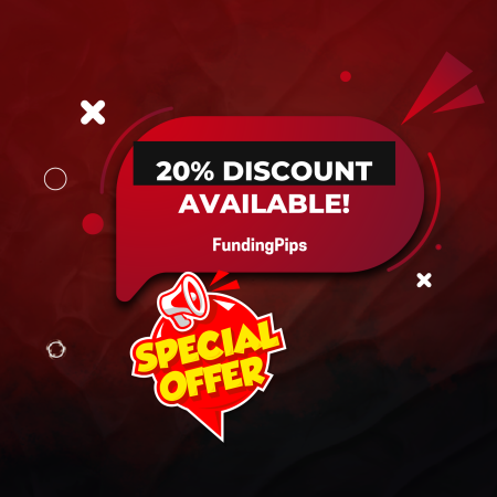 FundingPips Discount by FPR Still Live: Why Wait Longer?